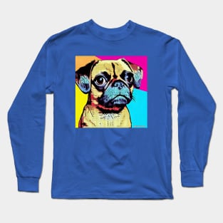 Pugalier Long Sleeve T-Shirt